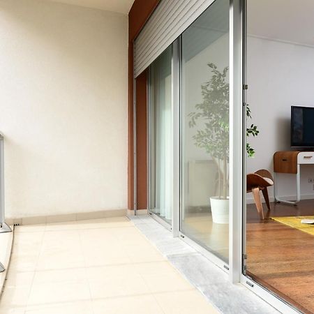 New Loft With Swimming Pool At Parque Das Nacoes! Lissabon Buitenkant foto