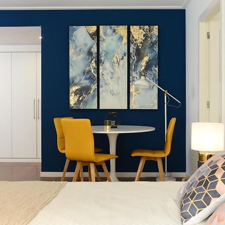 New Loft With Swimming Pool At Parque Das Nacoes! Lissabon Buitenkant foto