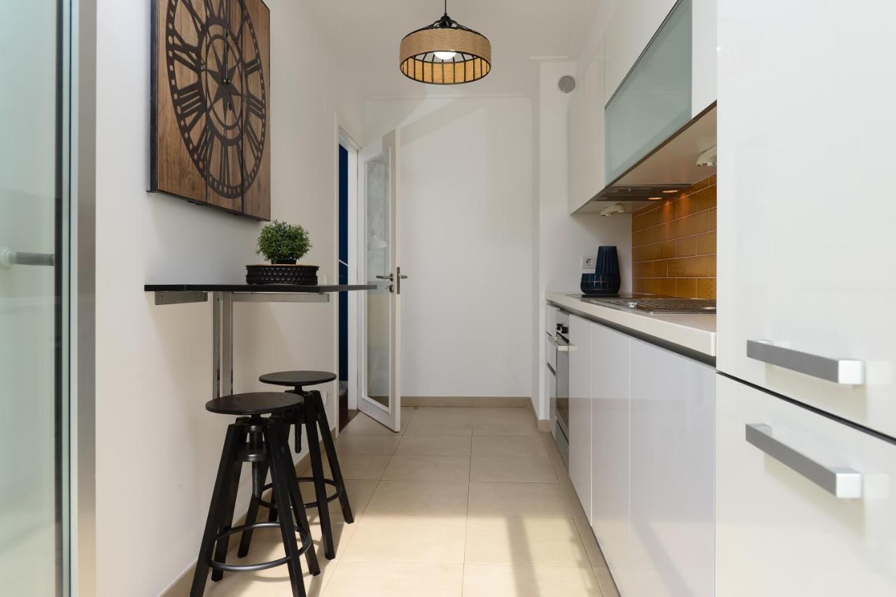 New Loft With Swimming Pool At Parque Das Nacoes! Lissabon Buitenkant foto